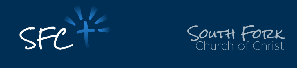 South Fork Church of Christ Logo